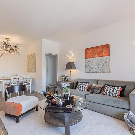 Apartamento Gandarinha Junto Ao Mar Кашкайш Екстериор снимка