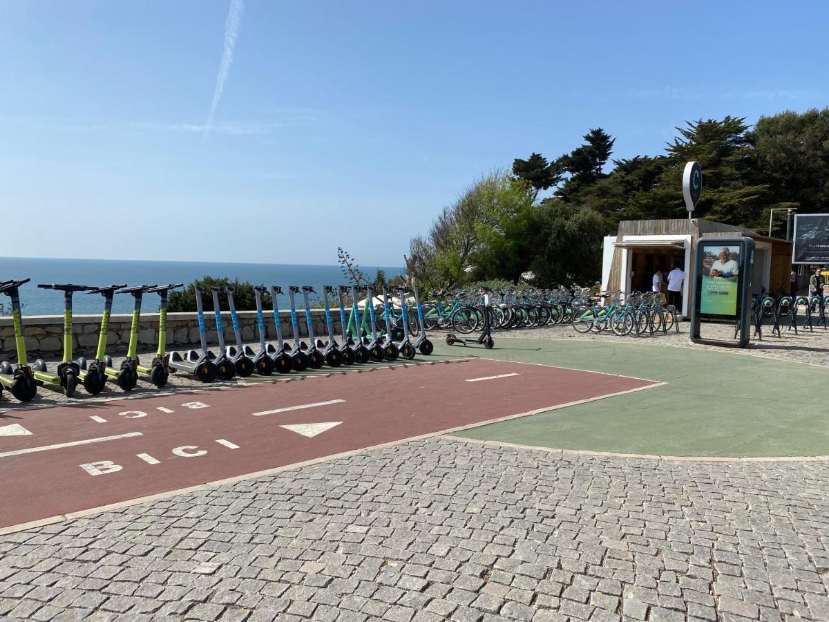 Apartamento Gandarinha Junto Ao Mar Кашкайш Екстериор снимка