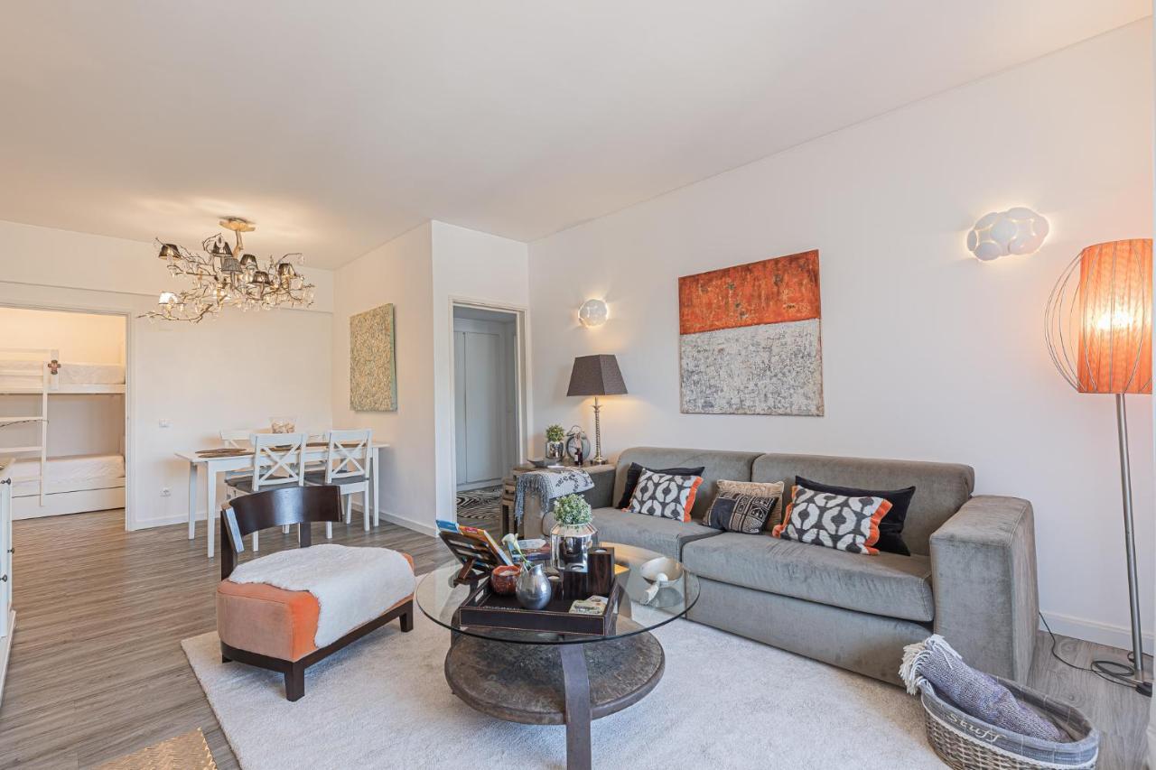 Apartamento Gandarinha Junto Ao Mar Кашкайш Екстериор снимка