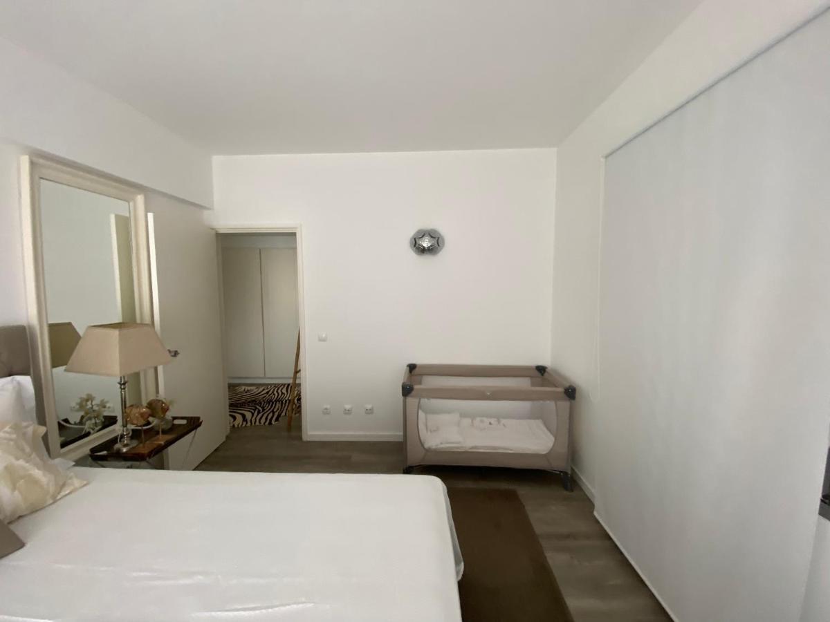Apartamento Gandarinha Junto Ao Mar Кашкайш Екстериор снимка