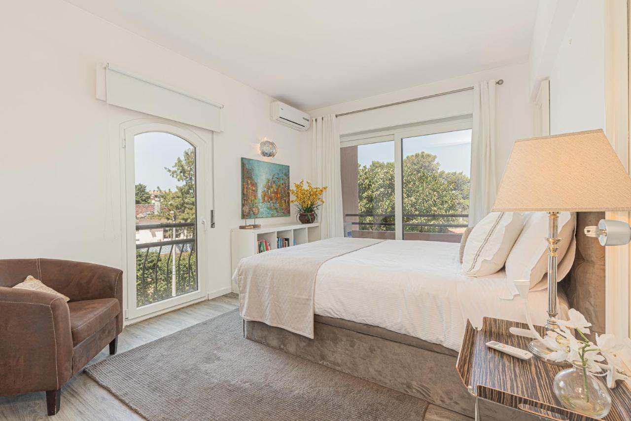 Apartamento Gandarinha Junto Ao Mar Кашкайш Екстериор снимка