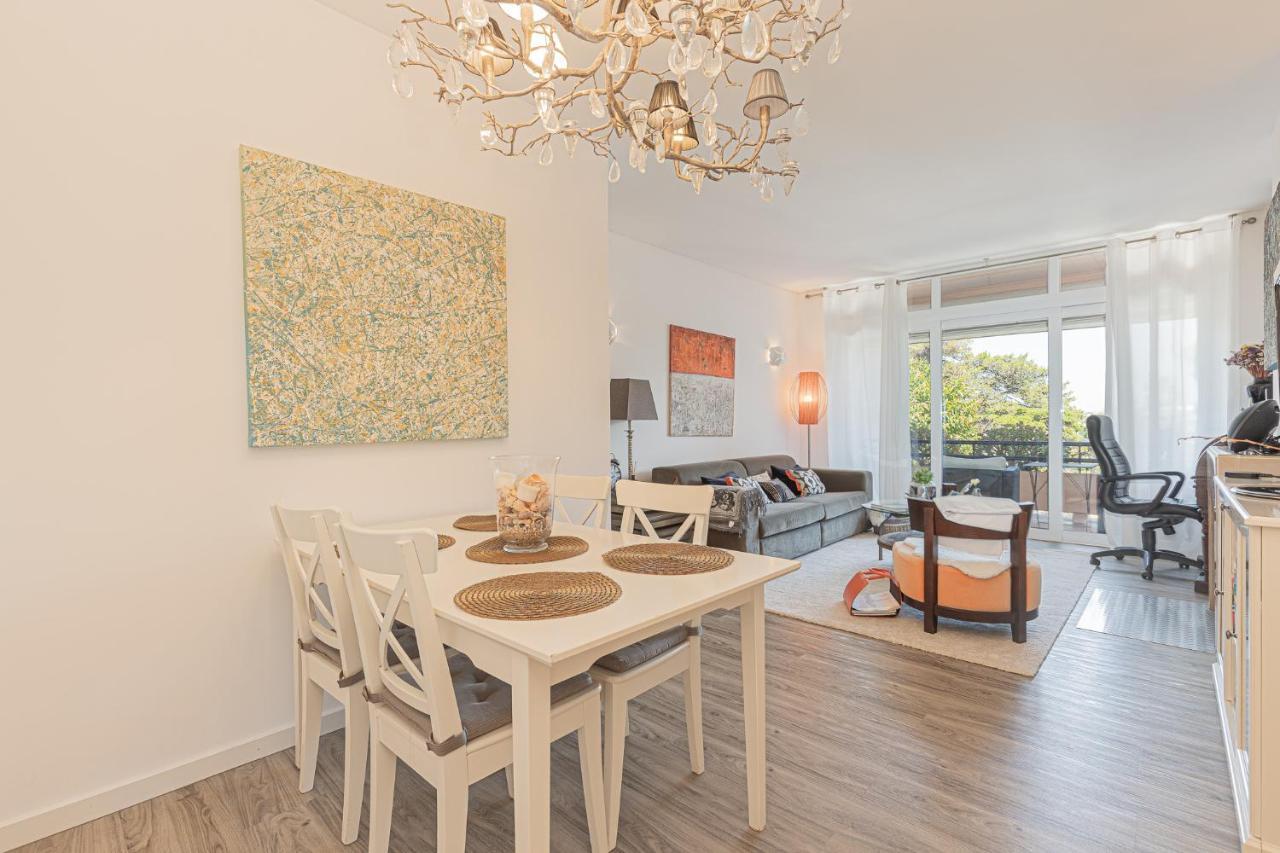 Apartamento Gandarinha Junto Ao Mar Кашкайш Екстериор снимка