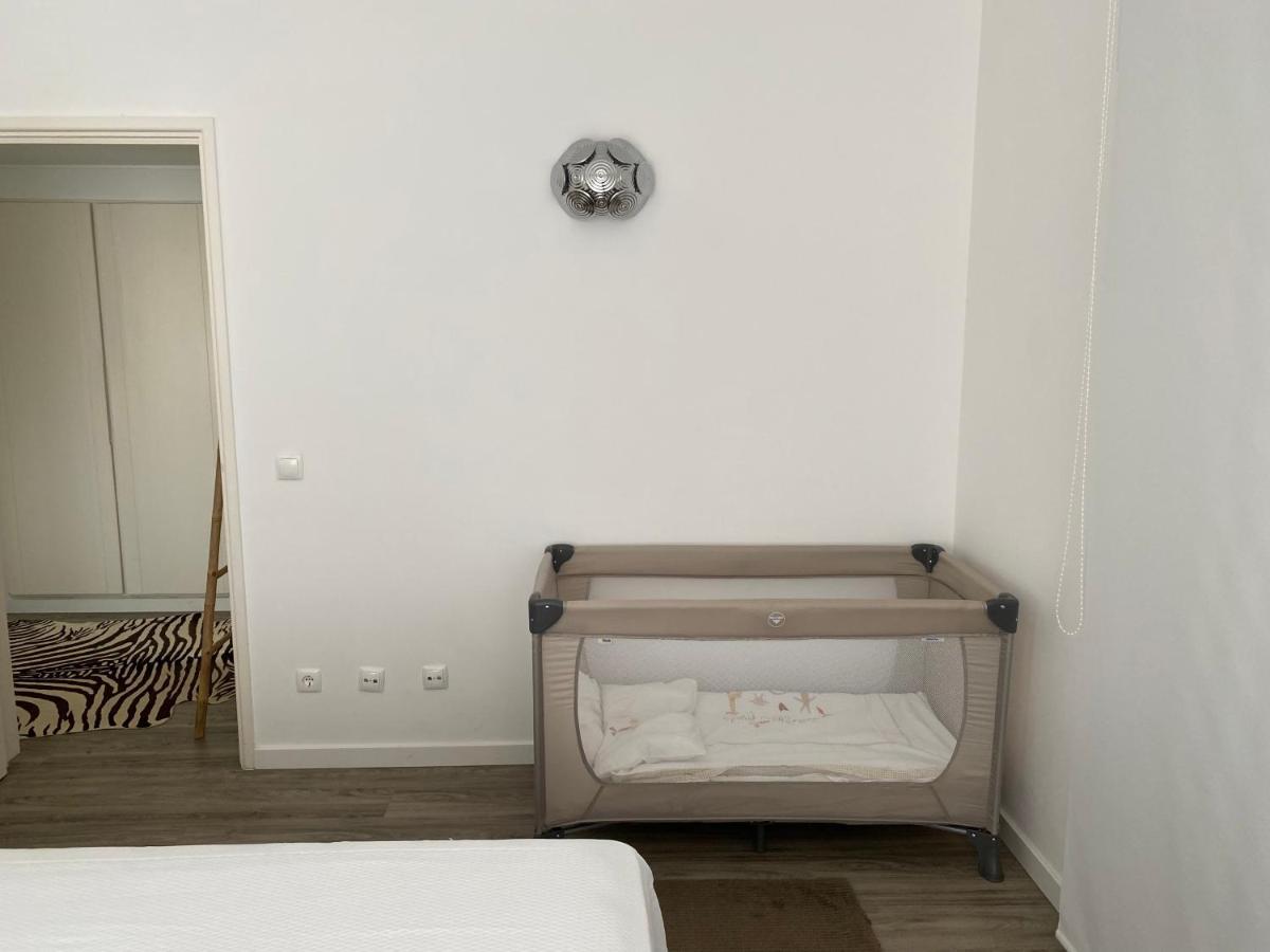 Apartamento Gandarinha Junto Ao Mar Кашкайш Екстериор снимка