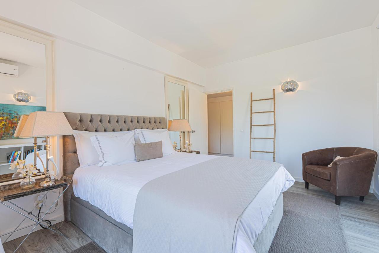 Apartamento Gandarinha Junto Ao Mar Кашкайш Екстериор снимка
