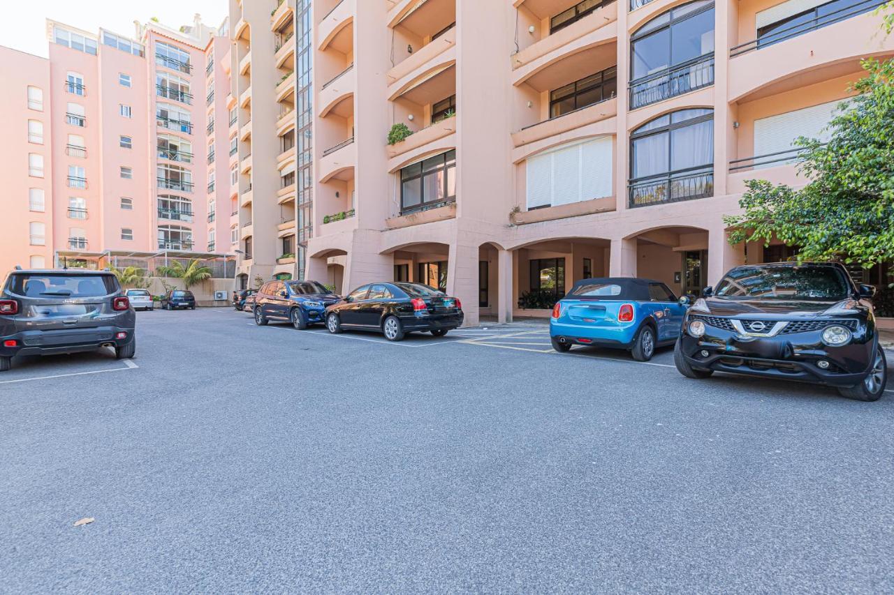 Apartamento Gandarinha Junto Ao Mar Кашкайш Екстериор снимка