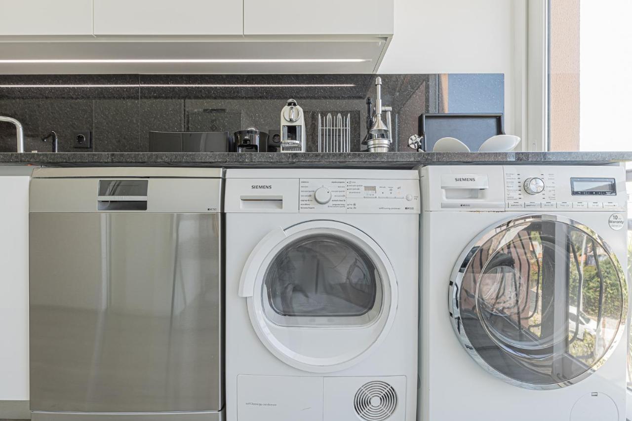 Apartamento Gandarinha Junto Ao Mar Кашкайш Екстериор снимка