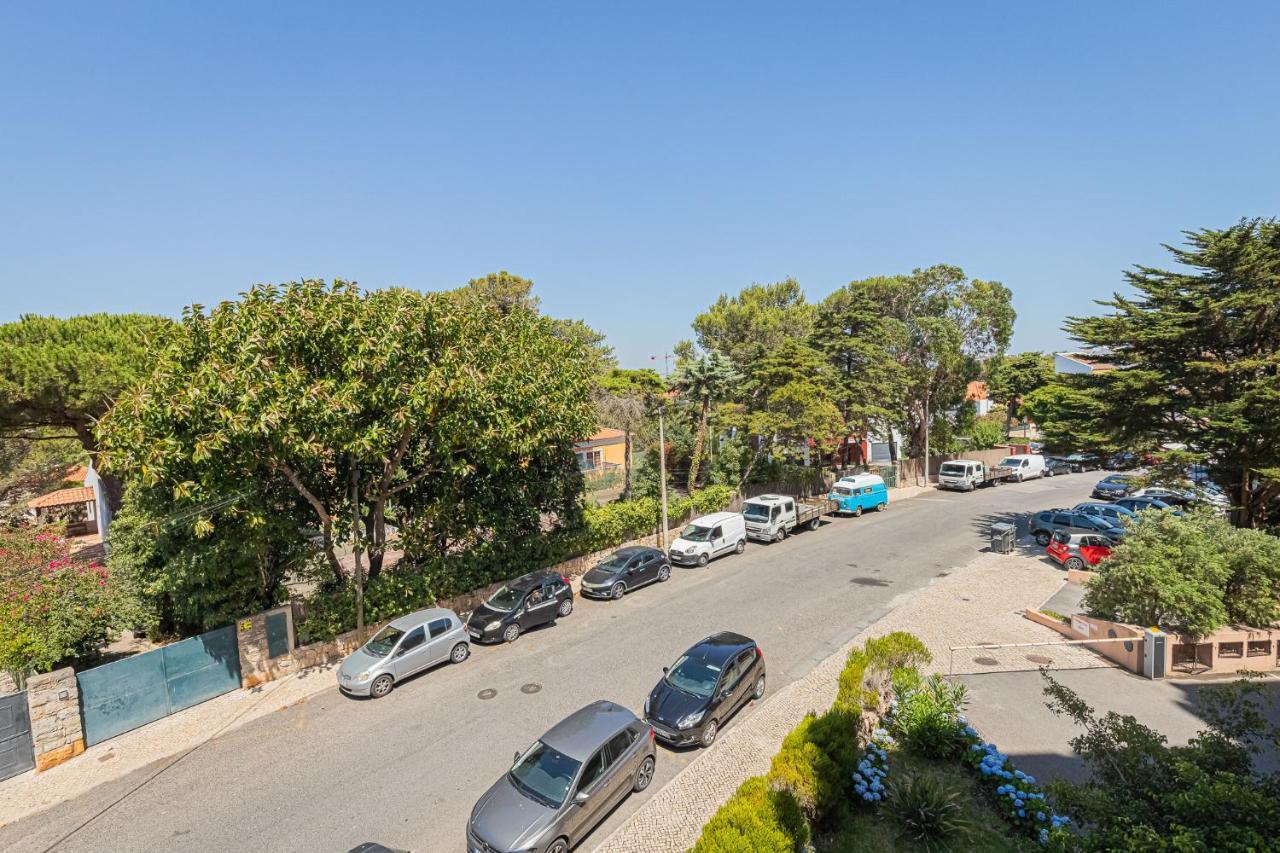 Apartamento Gandarinha Junto Ao Mar Кашкайш Екстериор снимка