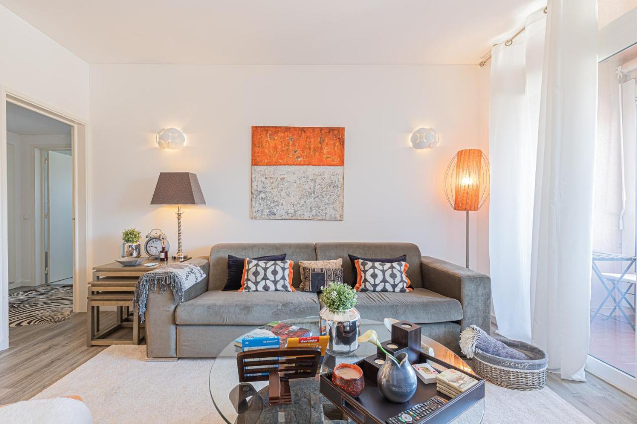 Apartamento Gandarinha Junto Ao Mar Кашкайш Екстериор снимка