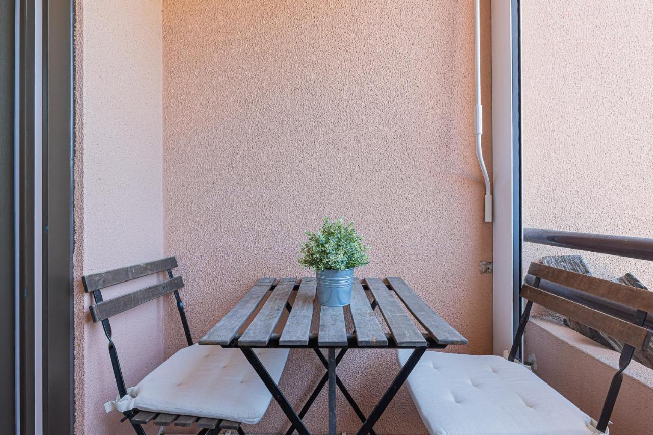 Apartamento Gandarinha Junto Ao Mar Кашкайш Екстериор снимка