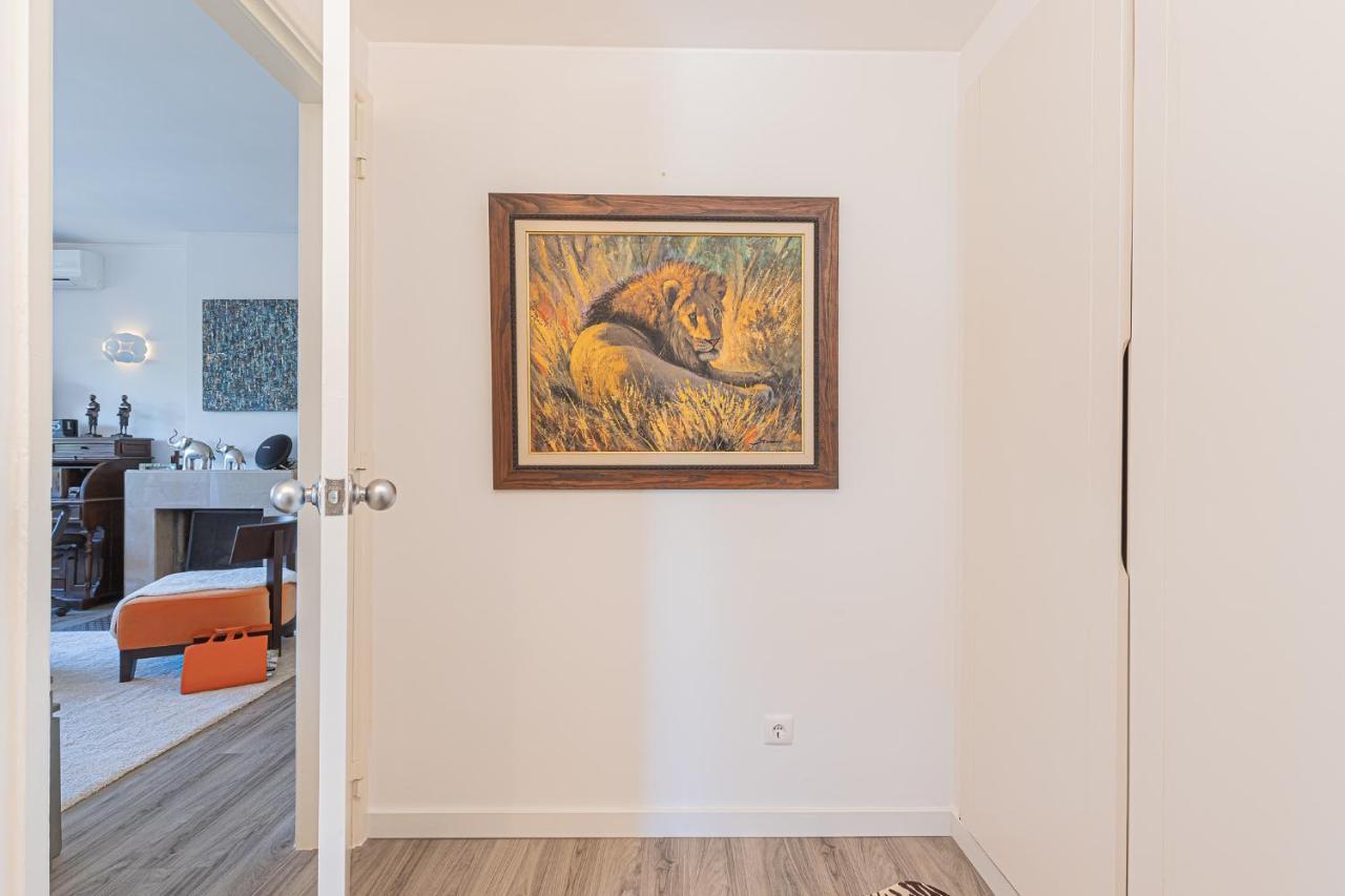 Apartamento Gandarinha Junto Ao Mar Кашкайш Екстериор снимка