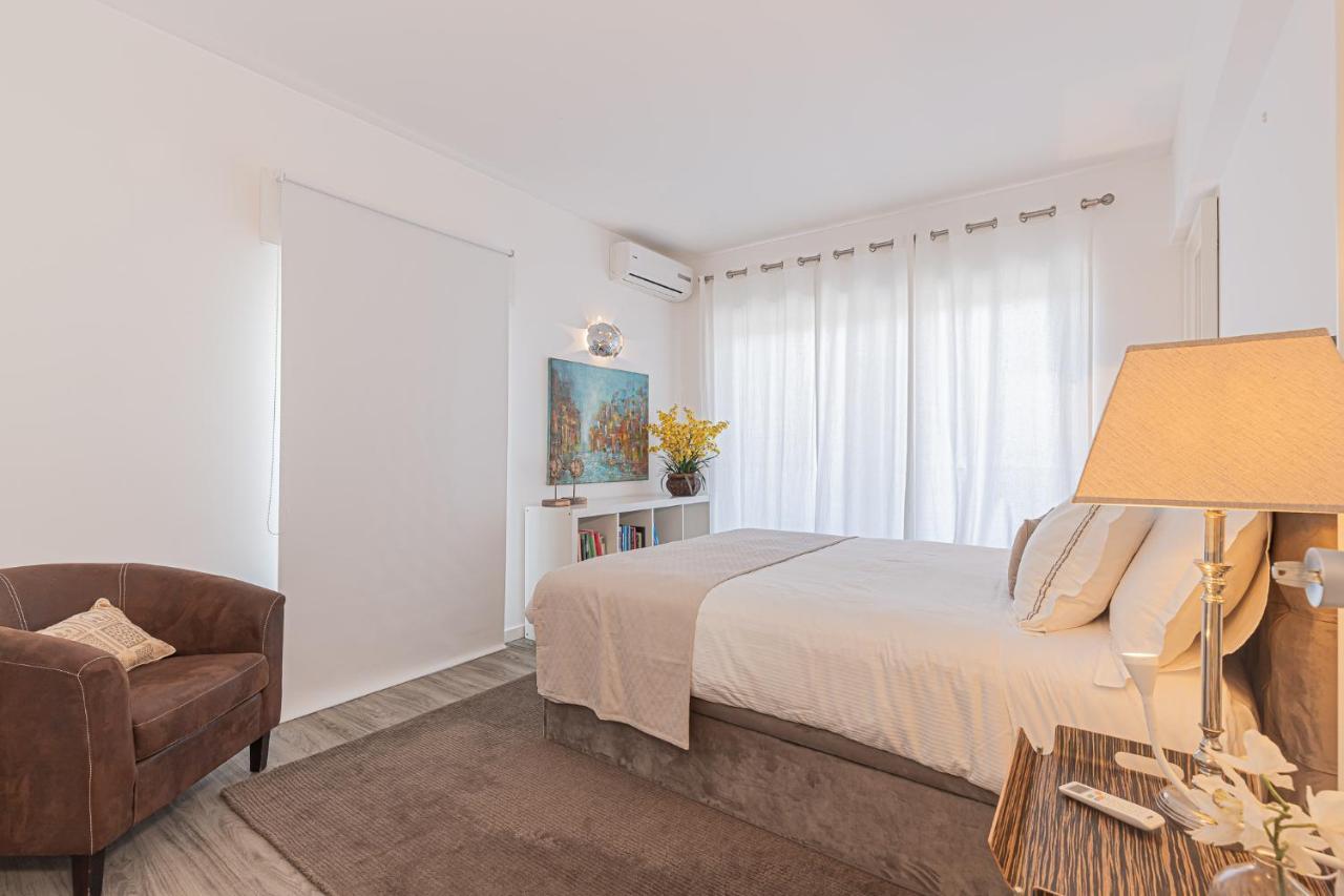 Apartamento Gandarinha Junto Ao Mar Кашкайш Екстериор снимка