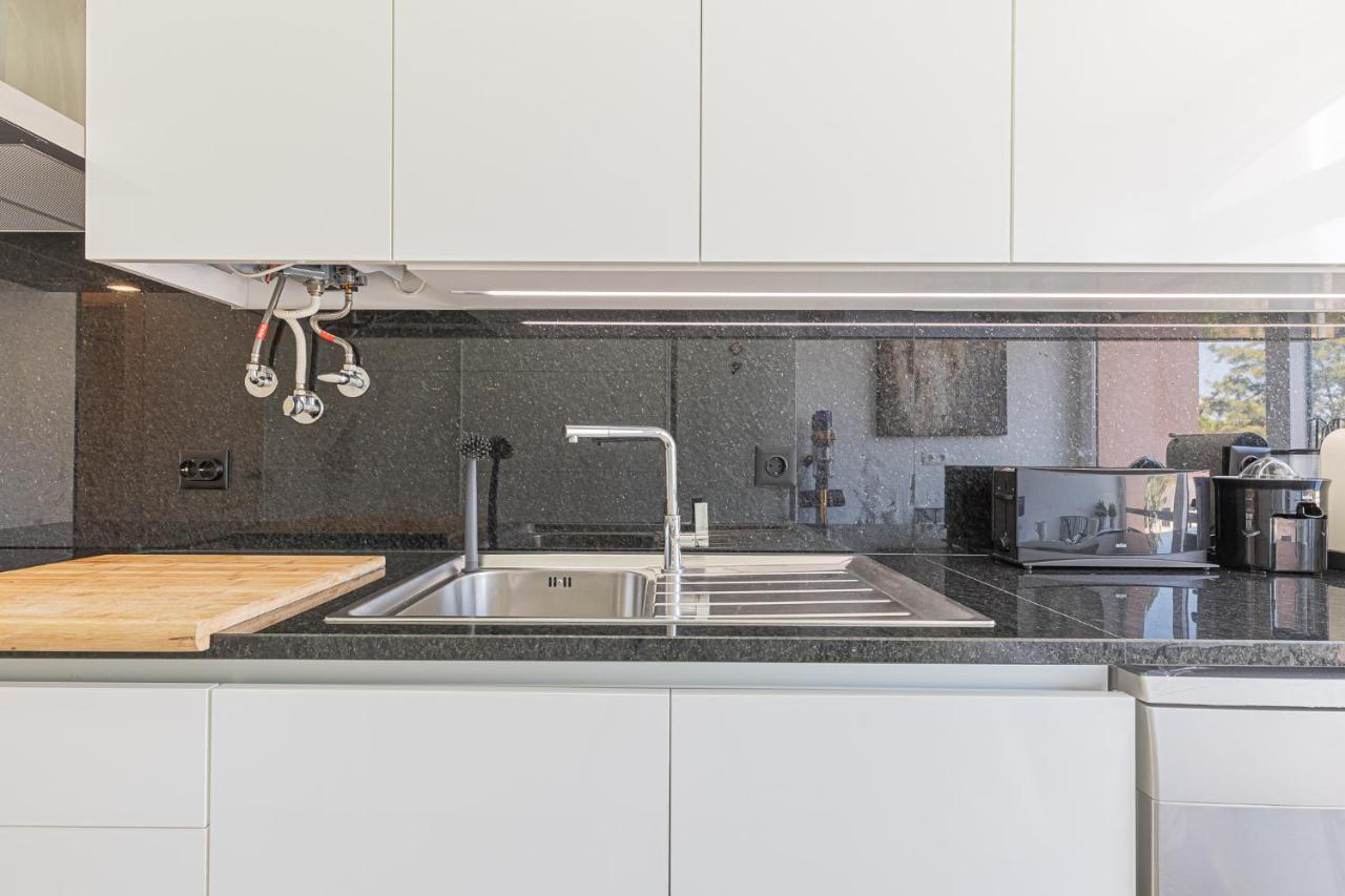Apartamento Gandarinha Junto Ao Mar Кашкайш Екстериор снимка