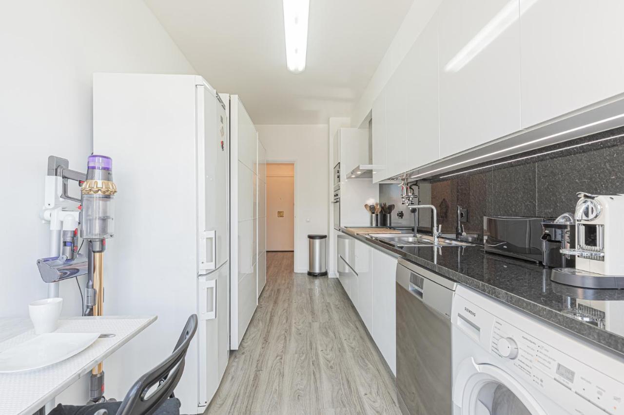 Apartamento Gandarinha Junto Ao Mar Кашкайш Екстериор снимка