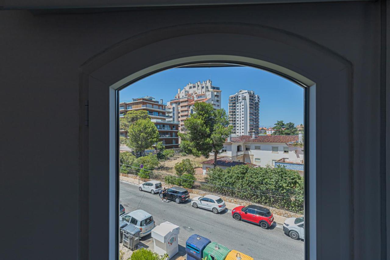 Apartamento Gandarinha Junto Ao Mar Кашкайш Екстериор снимка