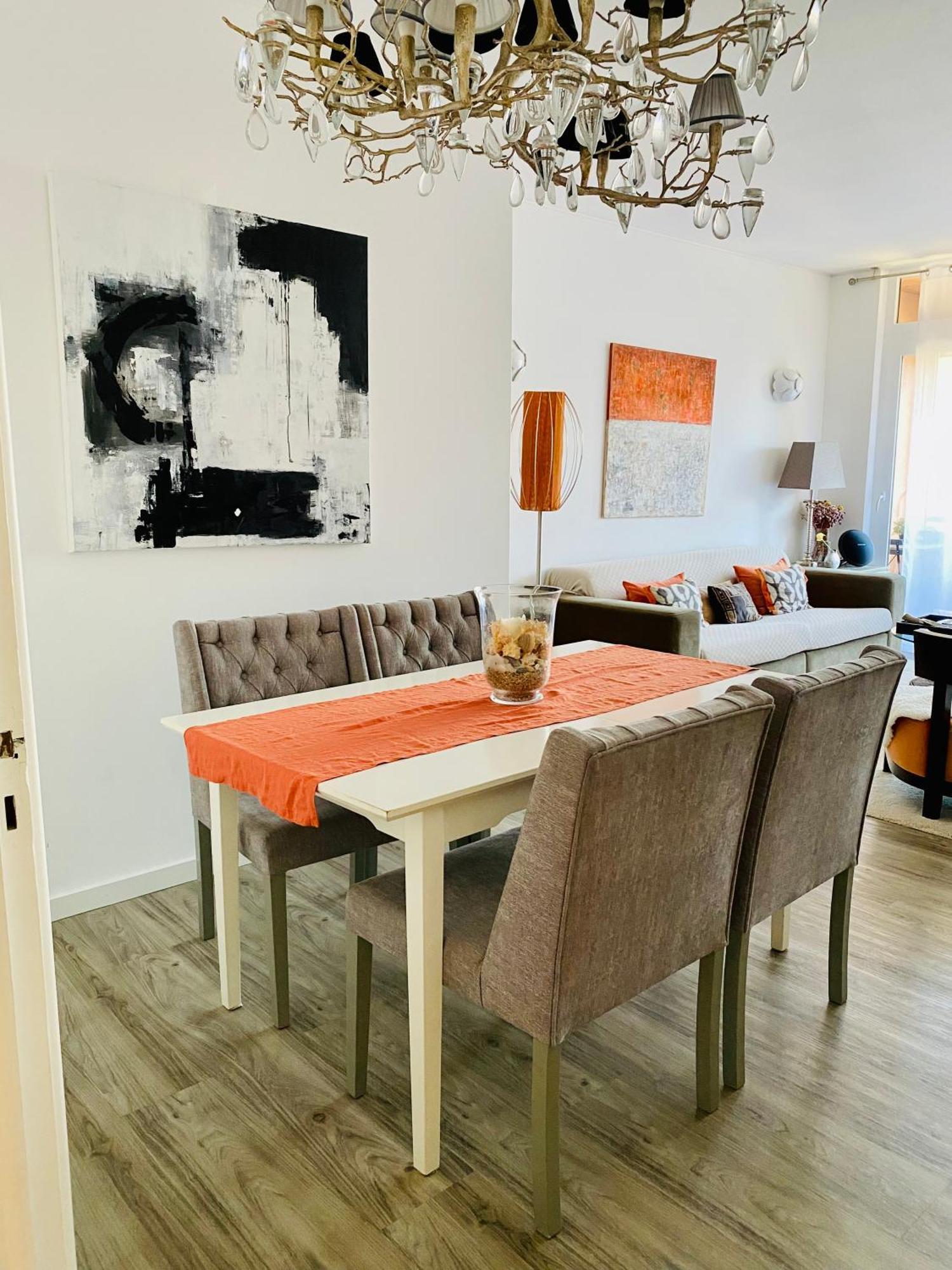 Apartamento Gandarinha Junto Ao Mar Кашкайш Екстериор снимка