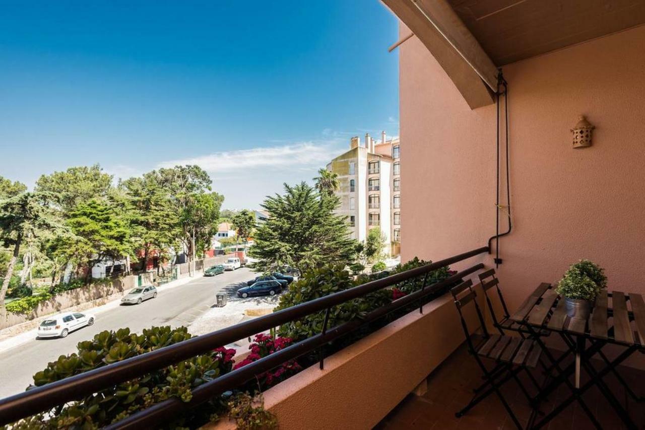 Apartamento Gandarinha Junto Ao Mar Кашкайш Екстериор снимка